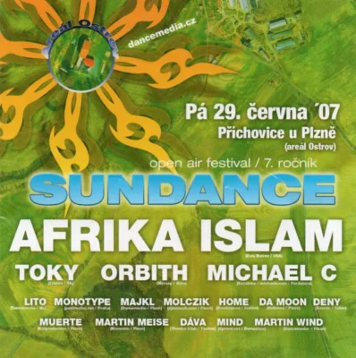 Sundance 2007 v Příchovicích