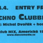 Techno Clubbing v Mixu