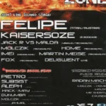 Techno Zone 2005 v Příchovicích