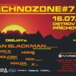 Techno Zone 7 v Příchovicích