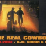 The Real Cowboys v roce 2003 v baru Mazaný králíček