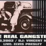 The Real Gangsters v roce 2002 v baru Mazaný králíček