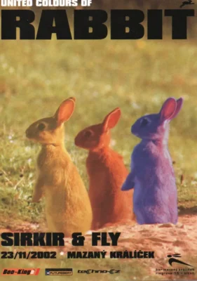 United Colours of Rabbit