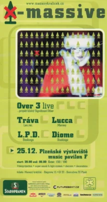 X-Massive na výstavišti