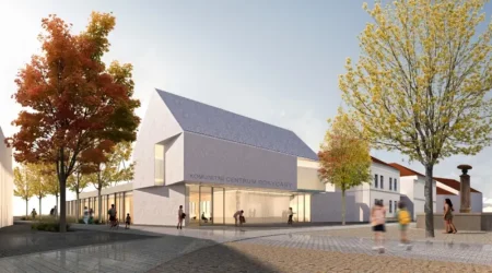 Tělocvična Rokycany