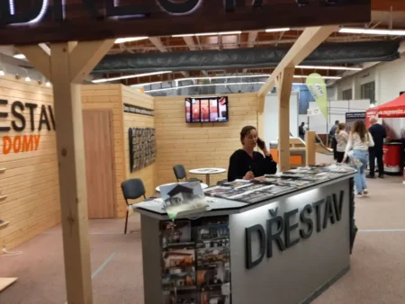 Veletrh Moderní dům a byt & Žena a domov