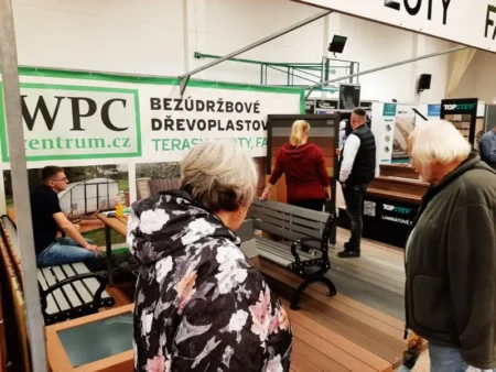 Veletrh Moderní dům a byt & Žena a domov