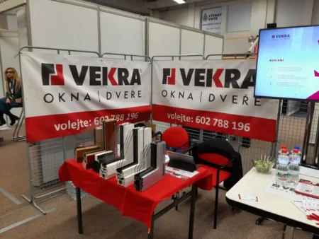 Veletrh Moderní dům a byt & Žena a domov