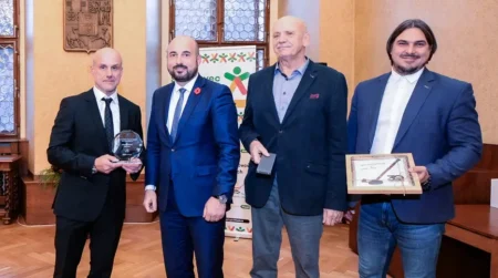 Ocenění sportovců