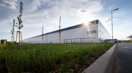 Panattoni Park Pilsen West II