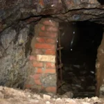 Bývalý božkovský důl Kristiánov