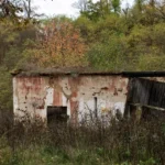 Bývalý božkovský důl Kristiánov