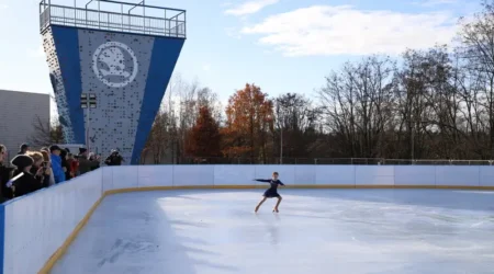 Kluziště na Slovanech