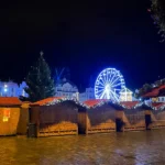 Náměstí Republiky advent