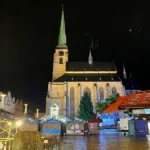 Náměstí Republiky advent