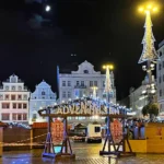 Náměstí Republiky advent