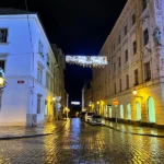 Náměstí Republiky advent