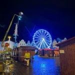 Náměstí Republiky advent