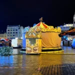 Náměstí Republiky advent