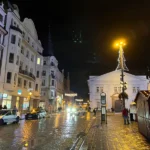 Náměstí Republiky advent