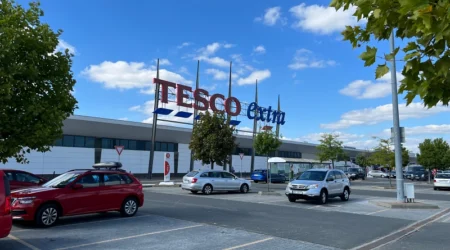 Nákupní centrum Borská pole v současnosti