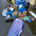 Černá skládka na Doubravce