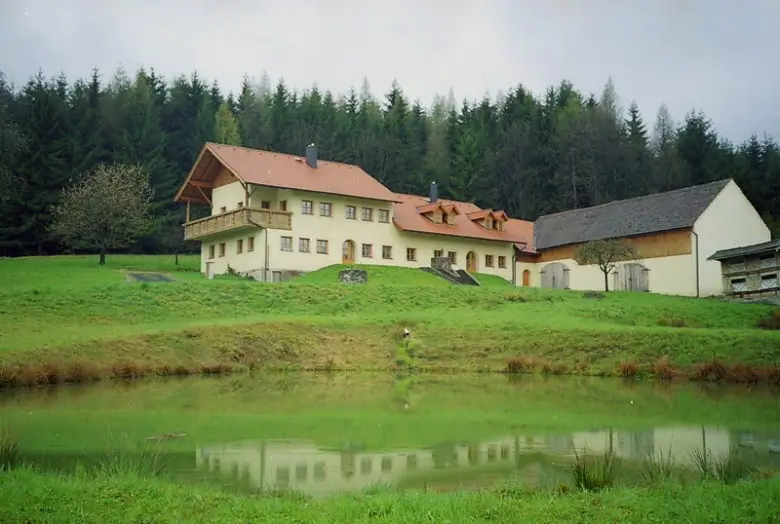 Rodinný dům v obci Filipova Hora