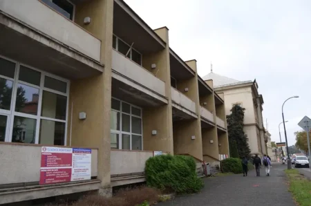 Sokolovna - současný stav