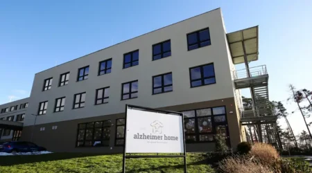 ALZHEIMER HOME Nepomuk