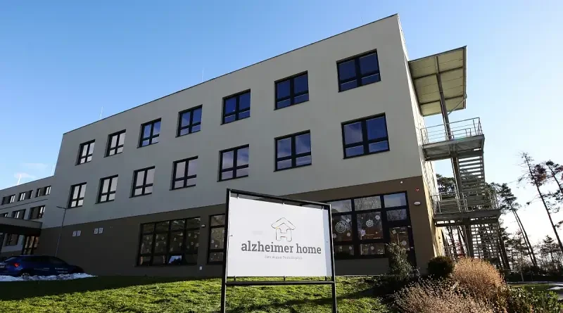 ALZHEIMER HOME Nepomuk