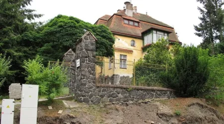 Konstantinovy Lázně, obecní úřad