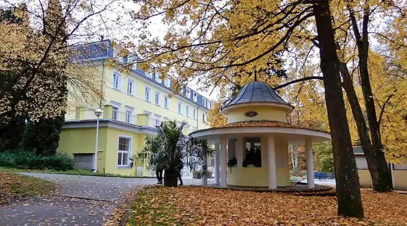 Konstantinovy Lázně