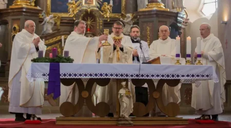 Kostel Nanebevzetí Panny Marie