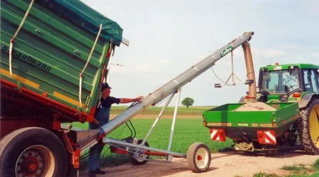 Šnekový dopravník