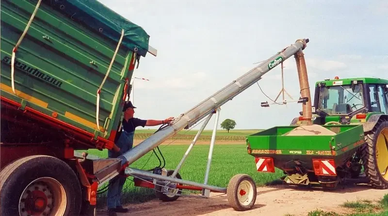 Šnekový dopravník