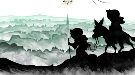 Štědrý den v Plzni