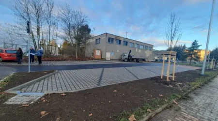 V ulici U Borského parku