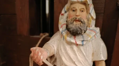 Velbloudář bez velblouda