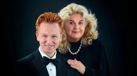 Gabriela Beňačková, Jakub Pustina