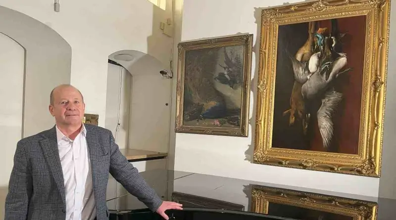 Roman Musil s akvizicemi