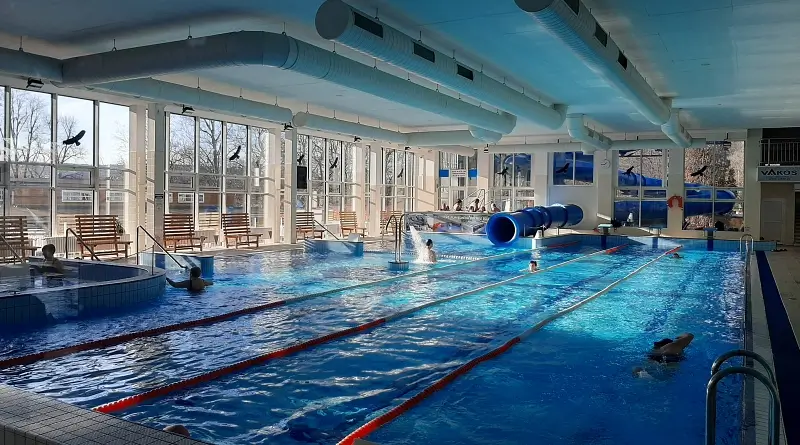 Plavecký bazén Rokycany