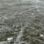 Kluziště na louce v Dobřanech