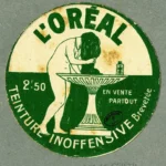 S první syntetickou barvou přišla společnost Loreál