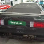 MTX Tatra V8