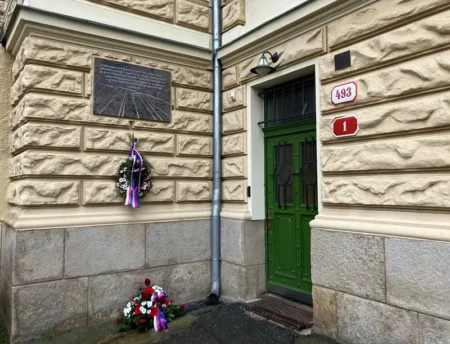 Výročí židovských transportů v Plzni