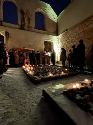 Výročí židovských transportů v Plzni