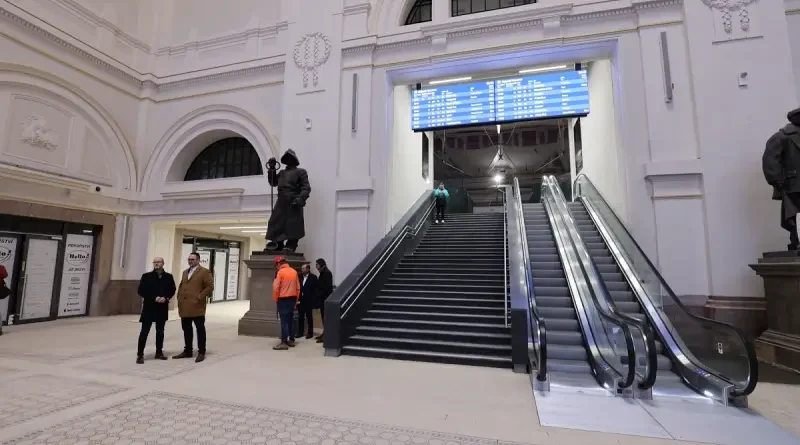 Plzeň - Hlavní nádraží