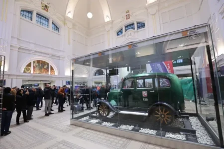 Plzeň - Hlavní nádraží