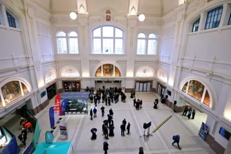 Plzeň - Hlavní nádraží