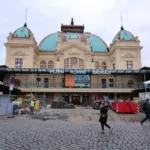 Plzeň - Hlavní nádraží